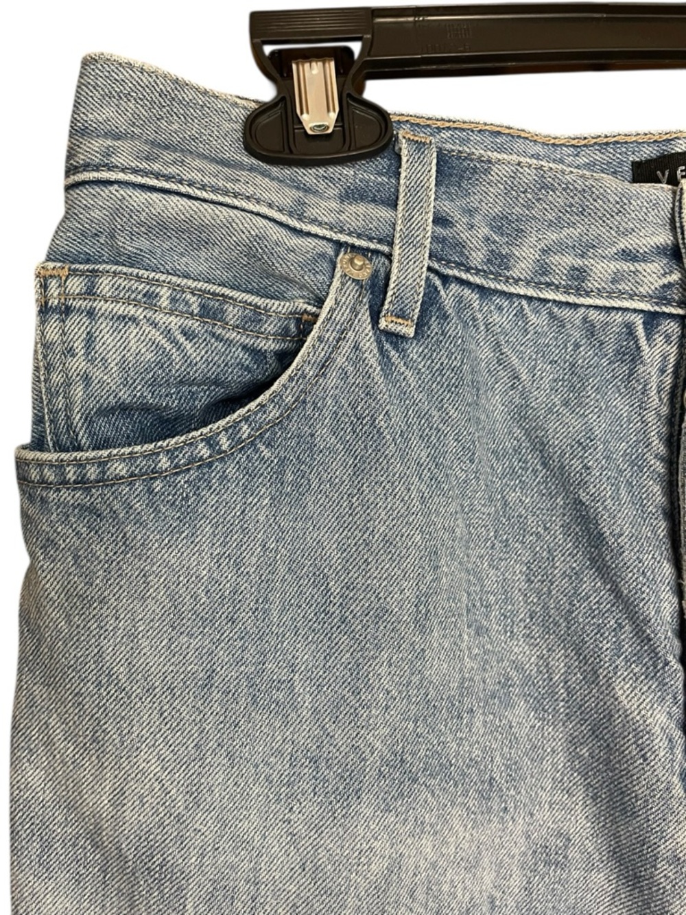 Veronica Beard Ines Girlfriend Jeans Blue - Picture 3 of 8